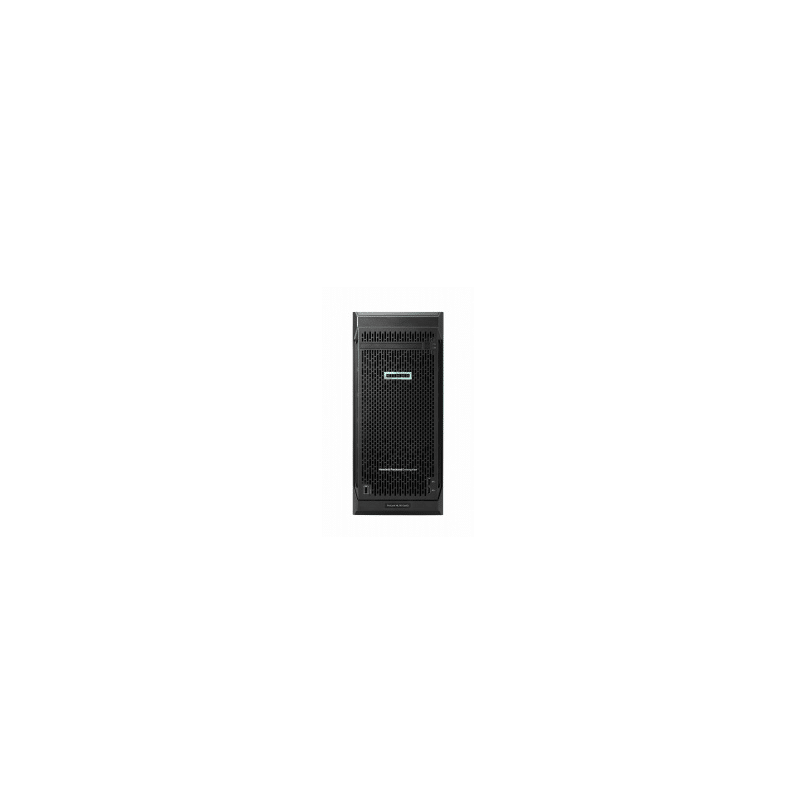 Servidor Proliant Ml110 Gen10, Xeon Bronze 3204 1.90Ghz, 16Gb Ddr4, 4Tb, Máx. 96Tb, Sata, 3.5", Tower (4,5U) - No Sist HP Hewlett Packard Enterprise