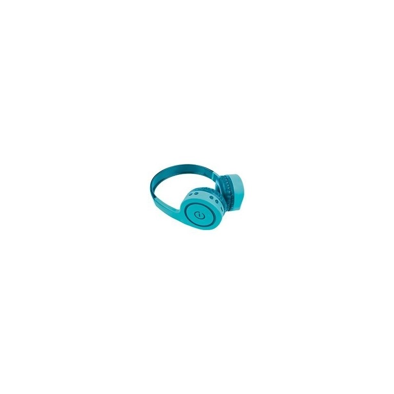 Audífonos Con Micrófono El-995289, Bluetooth, Inalámbrico, Azul Easy Line EASY LINE