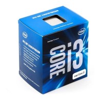 Intel Core i3-7100 Procesador, Socket 1151, 3.90GHz, Dual-Core, Smart Cache, 7ma. Generación Kaby Lake