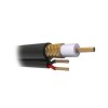 Cable Siames Rg-59 Rg59Ul-1000B / Rg59Ul-305B WAM WAM