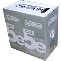 Bobina De Cable Cat5E Utp Para Cámaras Cctv Technology DAHUA TECHNOLOGY