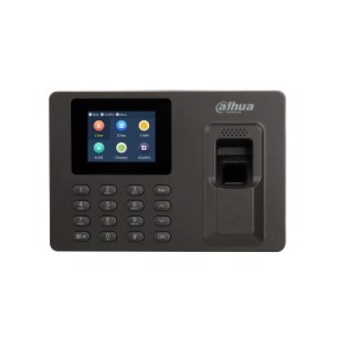 Control De Acceso Y Asistencia Biométrico Asa1222E, 1000 Usuarios/2000 Huellas, Usb DAHUA