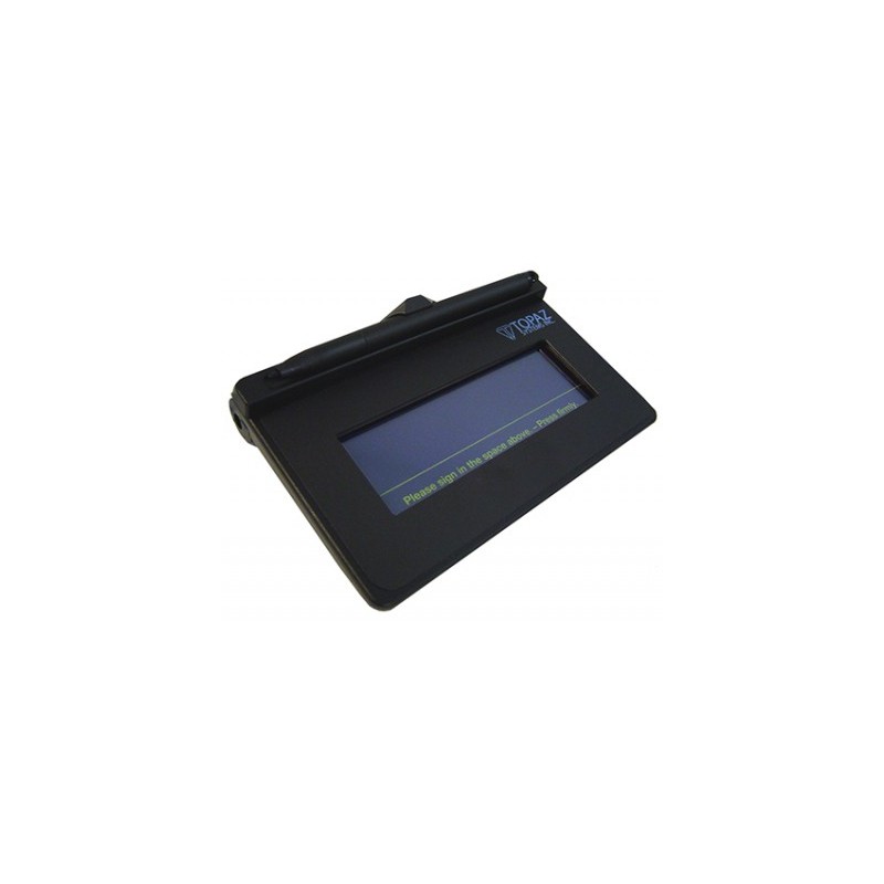 Tableta Digitalizadora De Firma T-S460-Hsb-R Topaz GENERICO