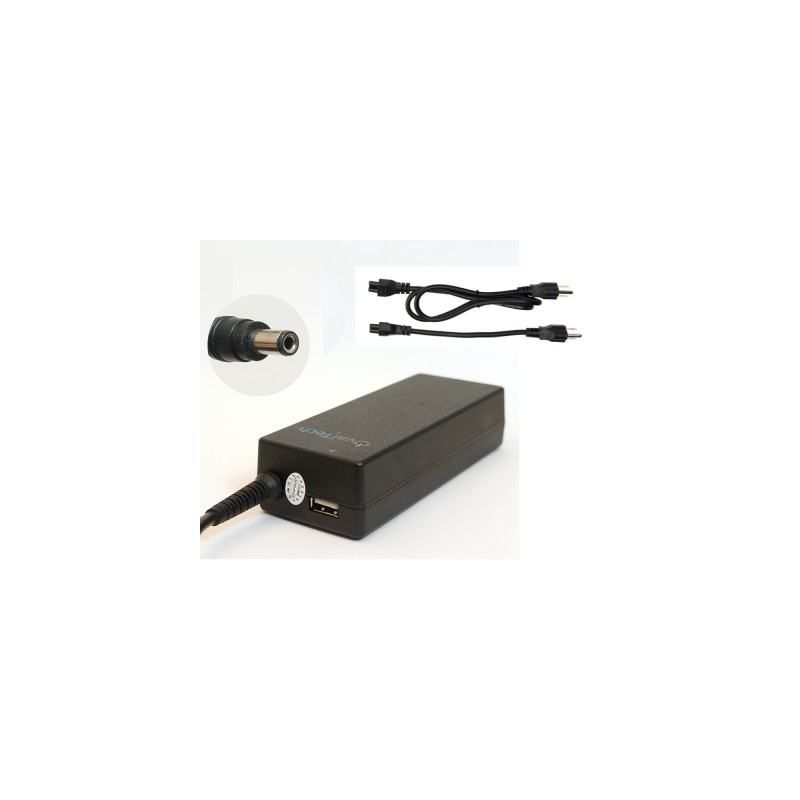 Adaptador para Computadora Portátil OVALTECH 15V/6AH