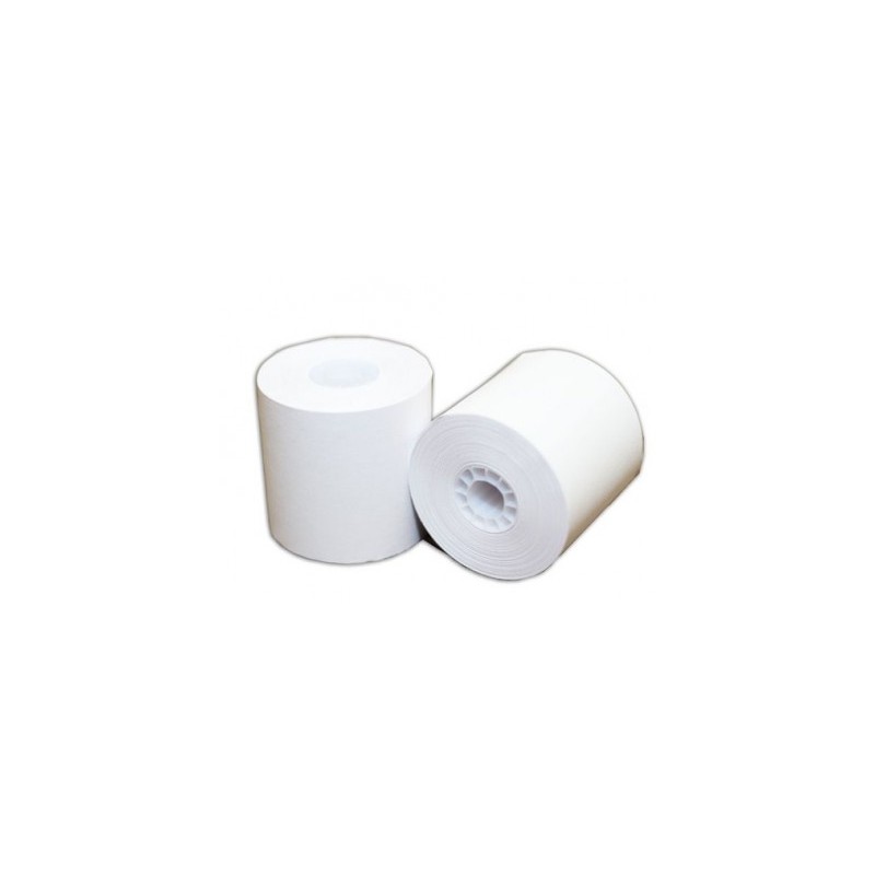 Rollo de papel PCM B5760, 57 x 60, Rollos de papel, Color blanco PCM