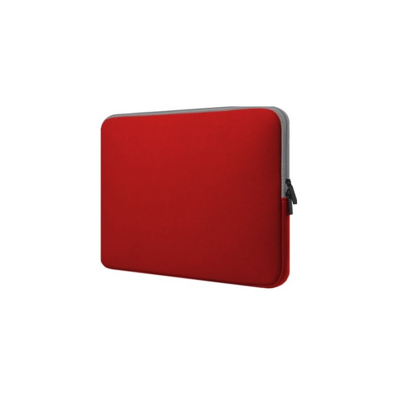 Funda De Neopreno 256349-5 Para Laptop 15.6", Rojo BROBOTIX Brobotix