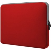 Funda De Neopreno 256349-5 Para Laptop 15.6", Rojo BROBOTIX Brobotix