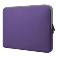 Funda De Neopreno 256014-6 Para Laptop 14", Púrpura BROBOTIX Brobotix