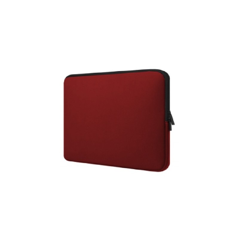 Funda De Neopreno 256014-1 Para Laptop 14", Rojo BROBOTIX BROBOTIX
