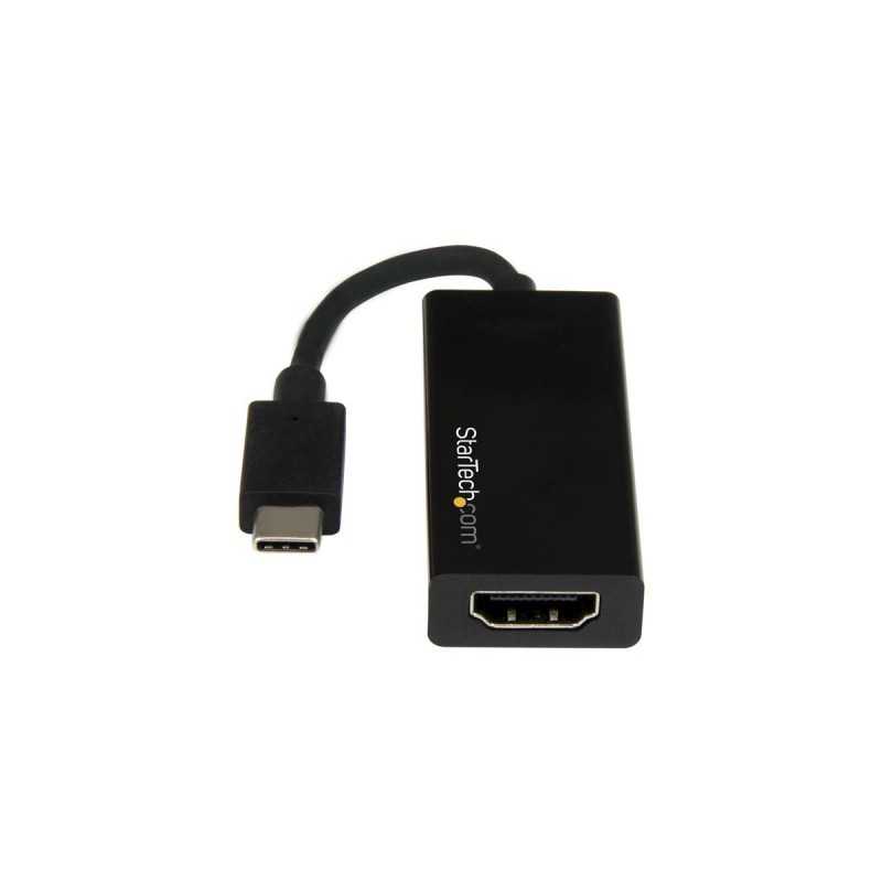 Adaptador USB StarTech.com CDP2HD