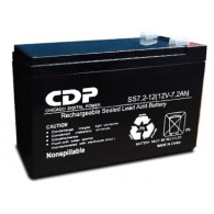 Batería Modelo B-12/7 CDP CDP