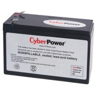Batería De Reemplazo Rb1280 CyberPower CYBERPOWER