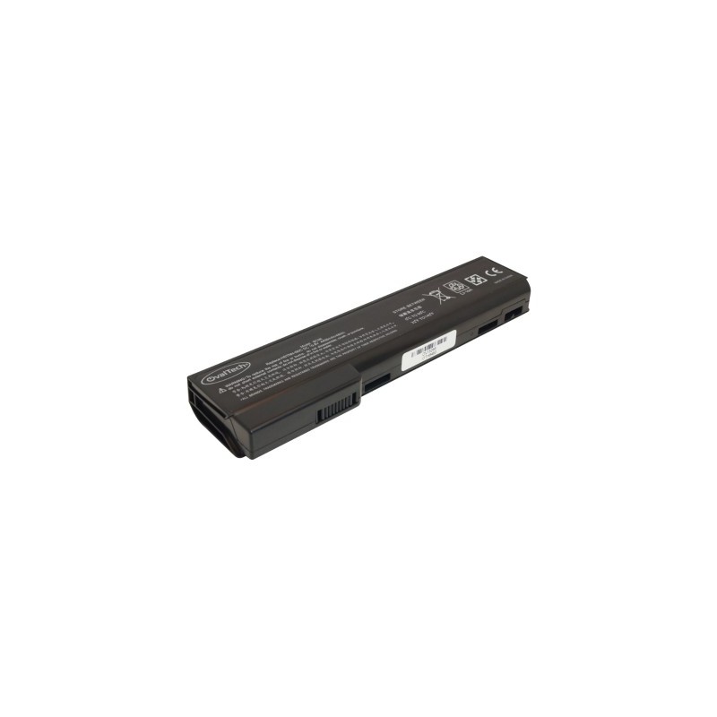 Batería Color Negro 6 Celdas Para Hp Elitebook 8460P Ovaltech OVALTECH