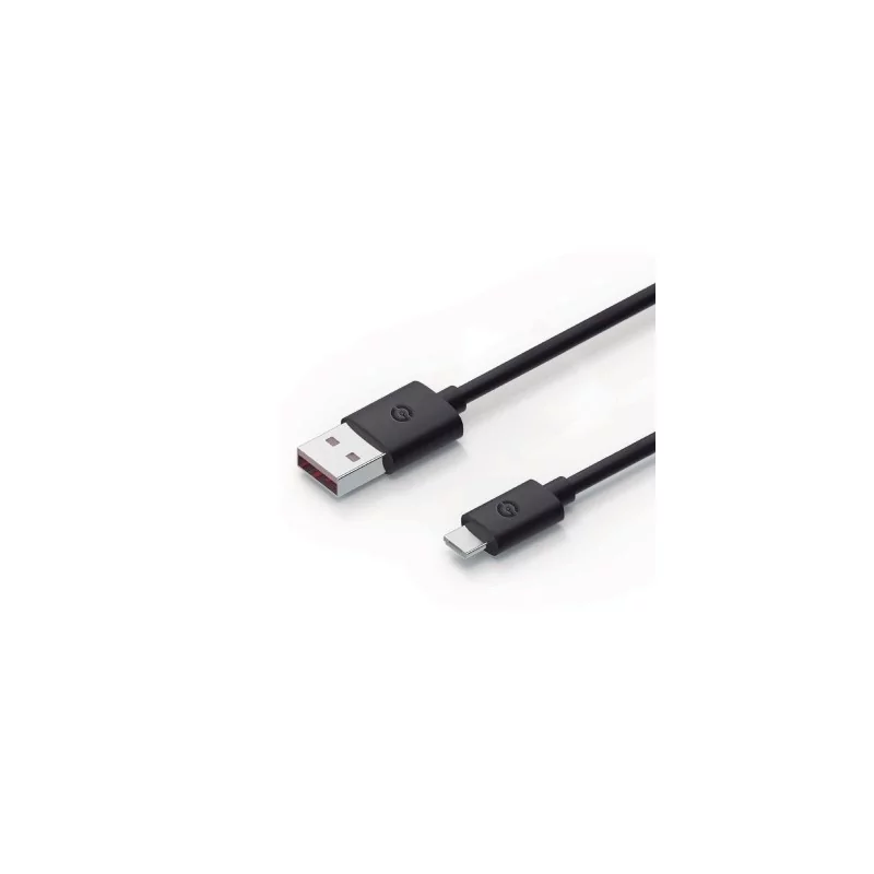 Getttech JL-3510 Cable USB A Macho - Micro-USB B Macho, 1.5 Metros, Negro