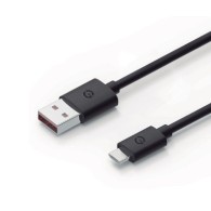 Getttech JL-3510 Cable USB A Macho - Micro-USB B Macho, 1.5 Metros, Negro