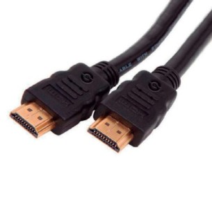 Getttech JL-1101 Cable HDMI 2.0 Macho - HDMI 2.0 Macho, 1.5 Metros, Negro