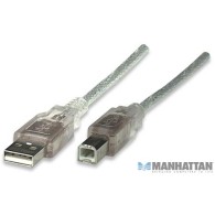 Cable De Alta Velocidad Usb 2.0 Manhattan MANHATTAN