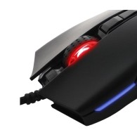 MOUSE OPTICO YEYIAN SERIE 2000(YMT-V70)CLAYMOREGAMING 500HZ. RGB.7 BOTONES.12000 DPI.