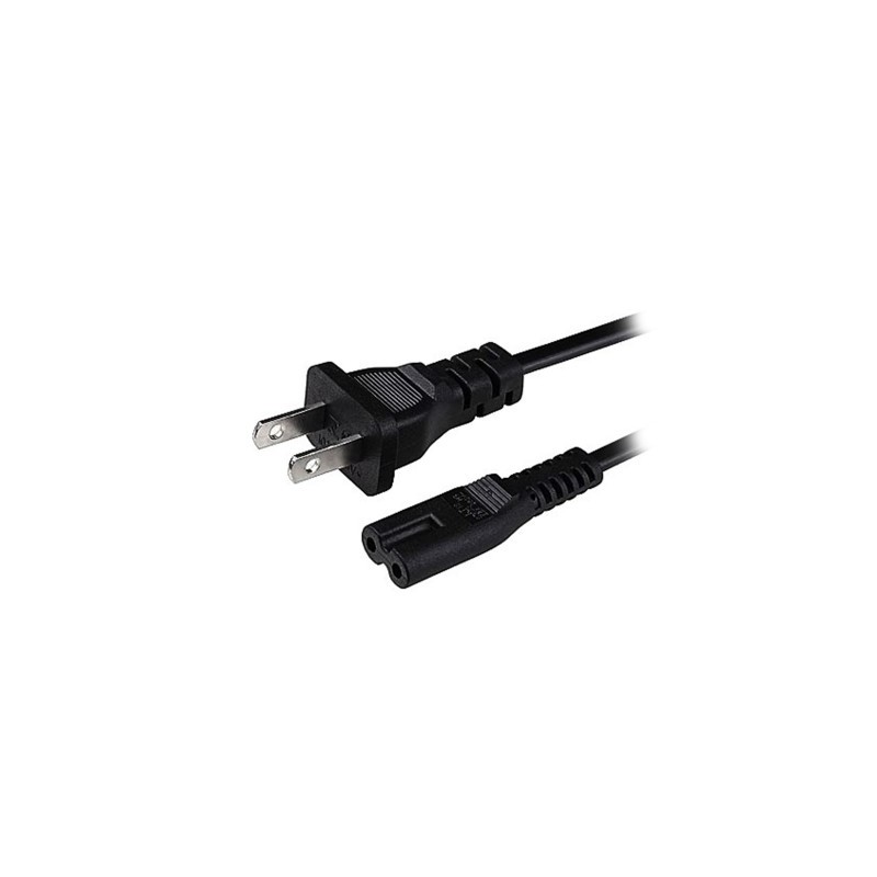 Cable De Poder C8 Coupler Nema 1-15P 000123 Brobotix BROBOTIX