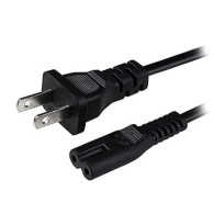 Cable De Poder C8 Coupler Nema 1-15P 000123 Brobotix BROBOTIX