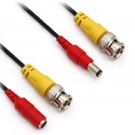 Cable Coaxial Bnc/Dc Power Macho Bnc/Dc Power Hembra Brobotix BROBOTIX