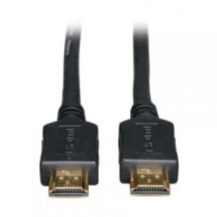 Tripp Lite P568-006 Cable HDMI de Alta Velocidad, HDMI 1.3 Macho - HDMI 1.3 Macho, 4K, 30Hz, 1.83 Metros, Blanco