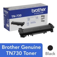 Tóner Tn730 Negro, 1200 Páginas BROTHER BROTHER