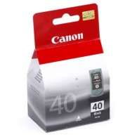 Cartucho CANON PG-40 BK