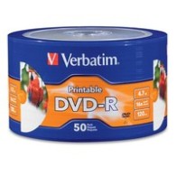 Disco Dvd-R Verbatim 97167 VERBATIM VERBATIM