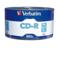 Disco Cd-R Verbatim 97488 VERBATIM VERBATIM