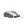 Mouse Gamer Corsair M65 RGB Elite, Alámbrico, de 8 Botones, Con RGB, Color Blanco