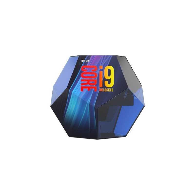 Intel Core i9-9900K Procesador, Socket 1151, 3.60GHz, 8-Core, 16MB Smart Cache, 9na. Generación Coffee Lake Intel Core i9-9900K Procesador, Socket 1151, 3.60GHz, 8-Core, 16MB Smart Cache, 9na. Generación Coffee Lake