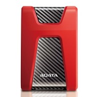 Disco Duro Externo Adata Hd650 2.5'', 2Tb, Usb 3.1, Rojo - Para Mac/Pc ADATA ADATA