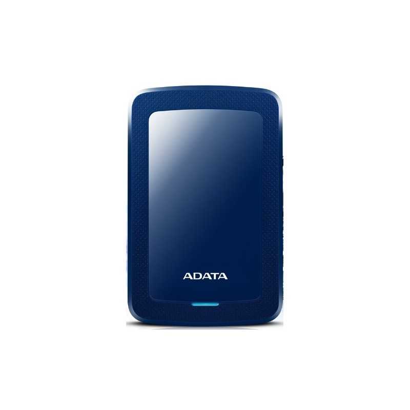 Disco Duro Externo Adata HV300 2.5", 2TB, USB 3.1, Azul - para Mac/PC