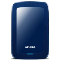 Disco Duro Externo Adata HV300 2.5", 2TB, USB 3.1, Azul - para Mac/PC