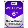 Disco Duro Para Videovigilancia Western Digital Wd Purple 3.5'', 6Tb, Sata Iii, 6 Gbit/S, 64Mb Cache WESTERN DIGITAL WESTERN DIGITAL