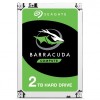 Disco Duro Interno Barracuda 3.5, 2Tb, Sata Iii, 6 Gbit/S, 7200Rpm, 256Mb Cache SEAGATE SEAGATE