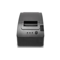 Impresora Térmica Directa, Usb/Serial, Cortador Manual, Negro Ec-Line Ec-Pm-58110, EC-LINE