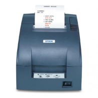 Impresora De Tickets Tm-U220B, Matriz De Puntos, Serial, Negro - Incluye Fuente De Poder, Sin Cables Epson EPSON
