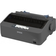 Impresora Lx-350 110V, Blanco Y Negro, Matriz De Puntos, 9 Pines, Paralelo/Usb 2.0, Print EPSON EPSON
