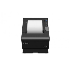 Impresora de Tickets Epson OmniLink TM-T88VI, Térmica Directa, 180 x 180DPI, USB, Serial, Ethernet, Negro