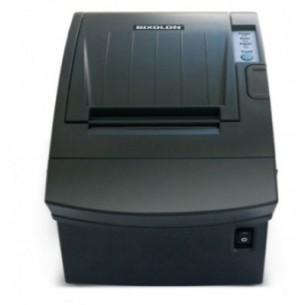 Impresora de Tickets Bixolon SRP-350plusIIICOSG, Térmica Directa, Alámbrico, Serial, USB, Ethernet, Negro