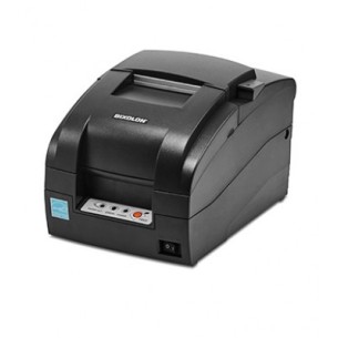 Impresora Móvil Bixolon SRP-275IIIAOSG, Matriz de Puntos, Alámbrico, USB Type-B, Negro