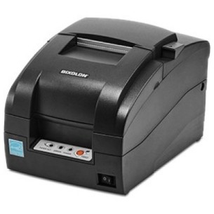 Impresora de Tickets Bixolon SRP-275IIICOESG, Matriz de Puntos, USB 2.0, Negro