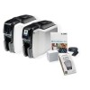 Impresora De Credenciales Zebra Zc300, Transferencia Térmica, Usb 2.0, 2 Caras, 300 X 300Dpi, Ethernet ZEBRA ZEBRA