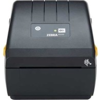 Impresora De Etiquetas, Transferencia Térmica, 203Dpi, Usb, Negro Zebra Zd220 ZEBRA
