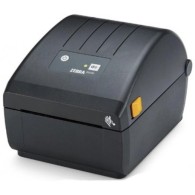 Impresora De Etiquetas, Impresora Térmica Directa Usb, 203 X 203Dpi, Negro Zebra Zd220 ZEBRA
