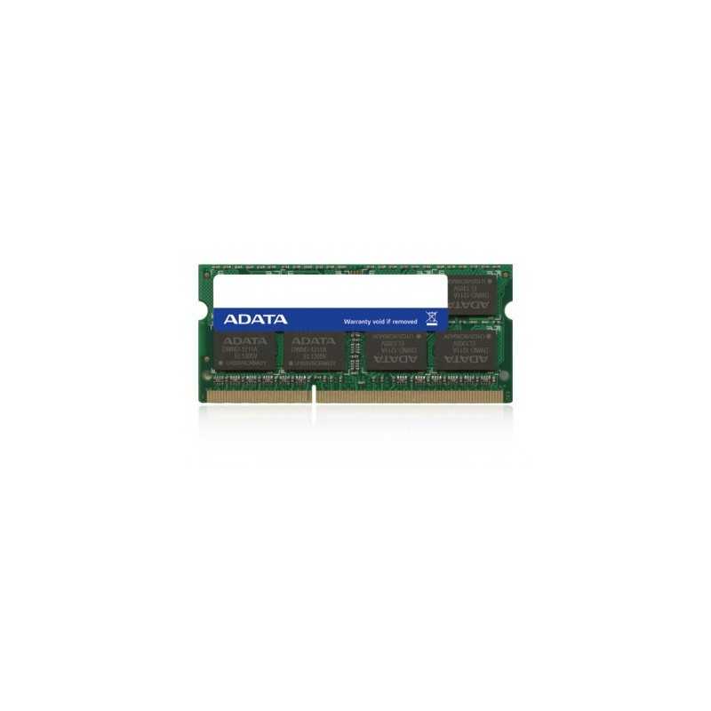 Memoria RAM Adata DDR3L Premier, 1600MHz, 8GB, CL11, SO-DIMM, 1.35v