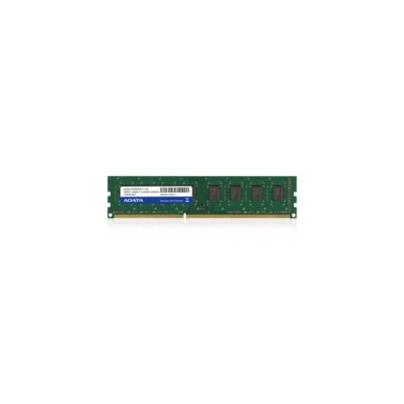 Memoria RAM ADATA ADDU1600W8G11-S