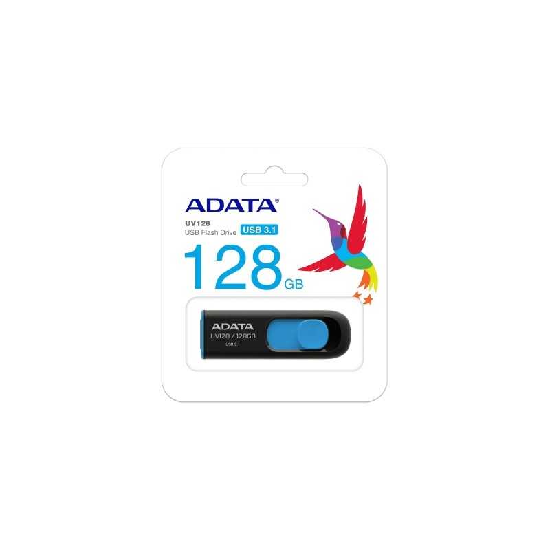 Memoria USB Adata UV128